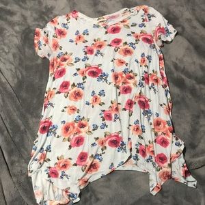 Floral shirt